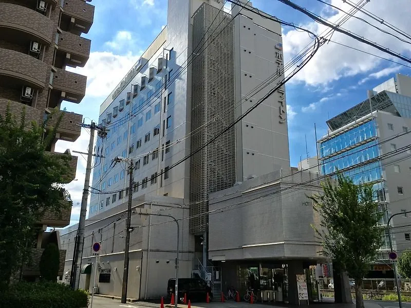 ***  Hotel Claiton Shin-Ósaka Japonsko