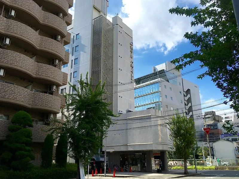 Hotel Claiton Shin-Ósaka Ósaka