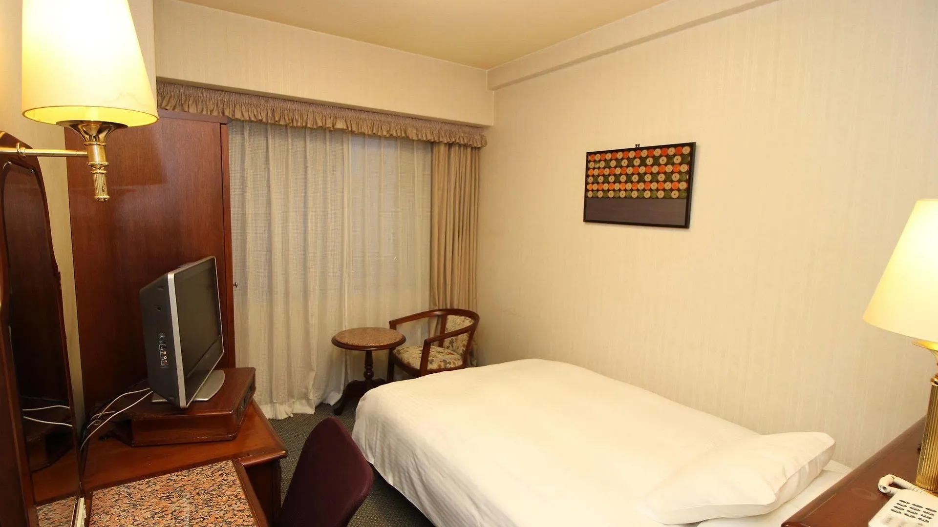 Hotel Claiton Shin-Osaka