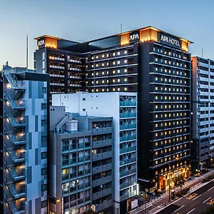 *** Hotel Apa Shin Ekimae Japan