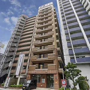 Toyoko Tsuruhashi Ekimae Hotel