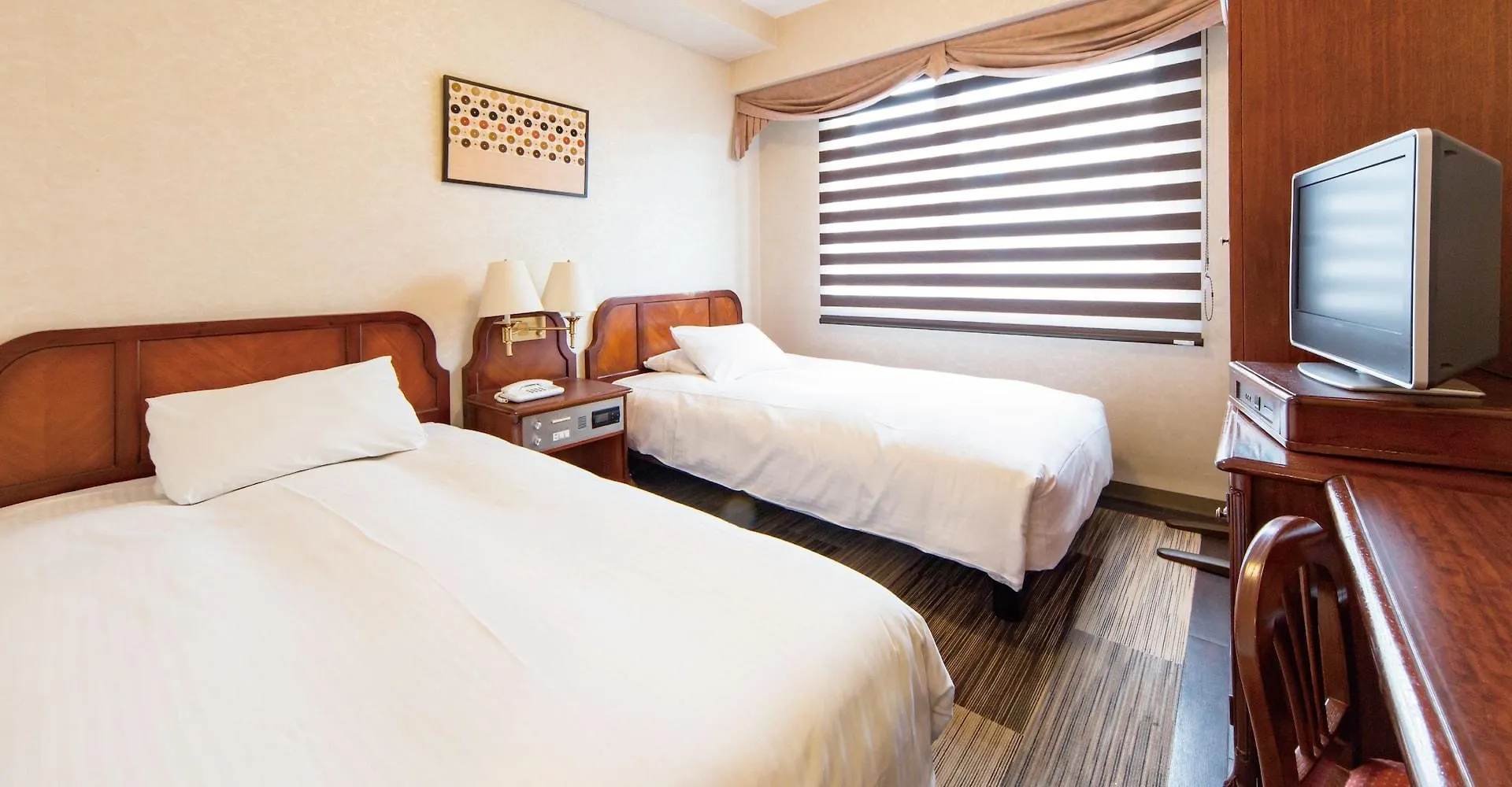 Hotel Claiton Shin-Osaca