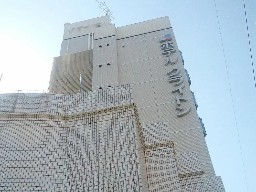 Hotel Claiton Shin-Osaca  Osaca