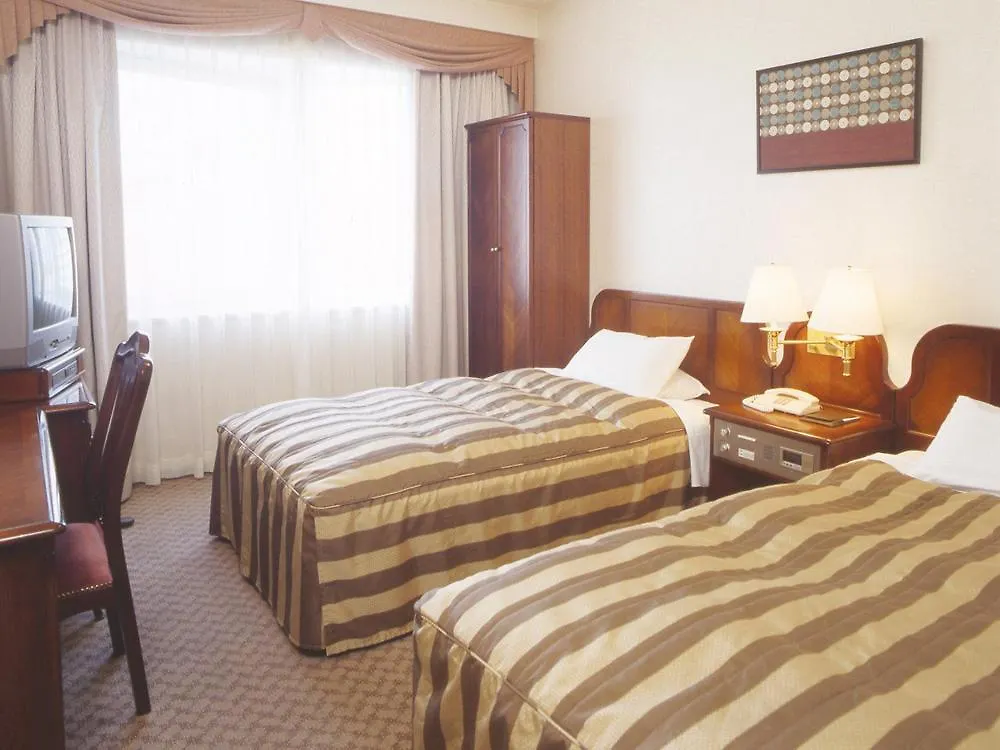 Hotel Claiton Shin-Osaca 3*, Osaca