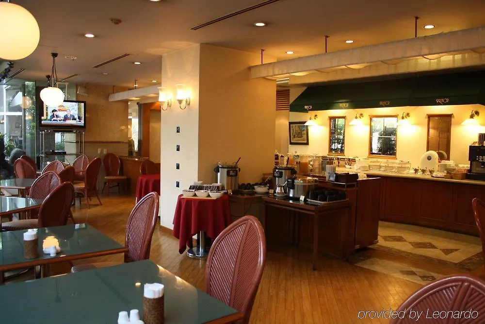 Hotel Claiton Shin-Osaca 3*, Osaca Japão