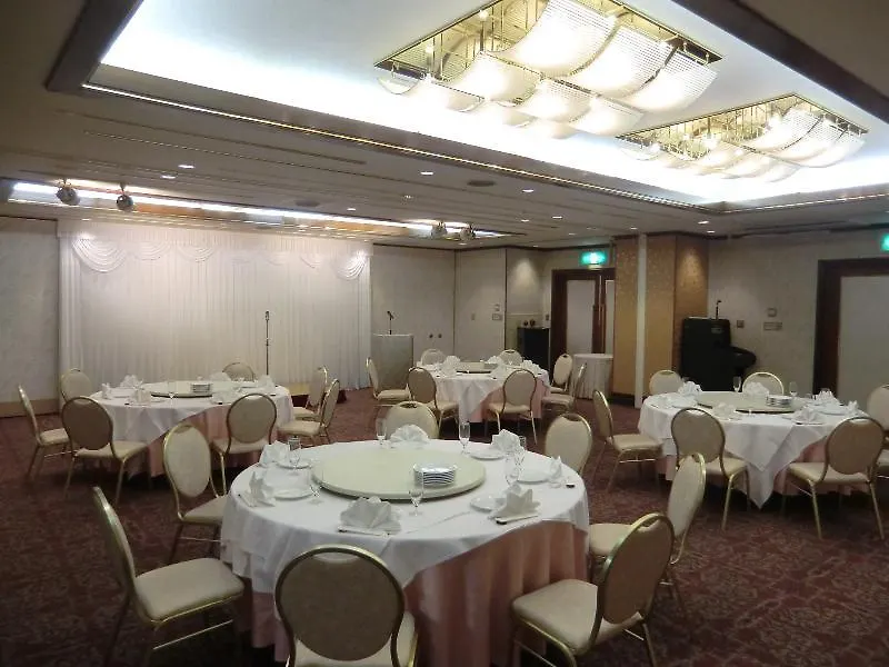 Hotel Claiton Shin-Osaca 3*, Osaca Japão