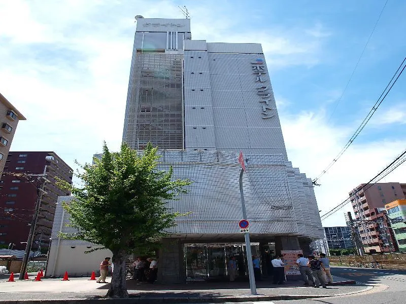 Hotel Claiton Shin-Osaca