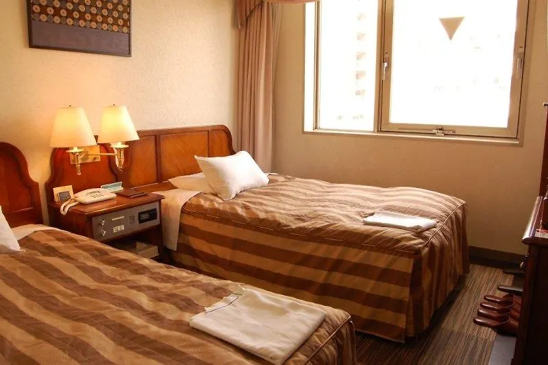 Hotel Claiton Shin-Osaca Osaca