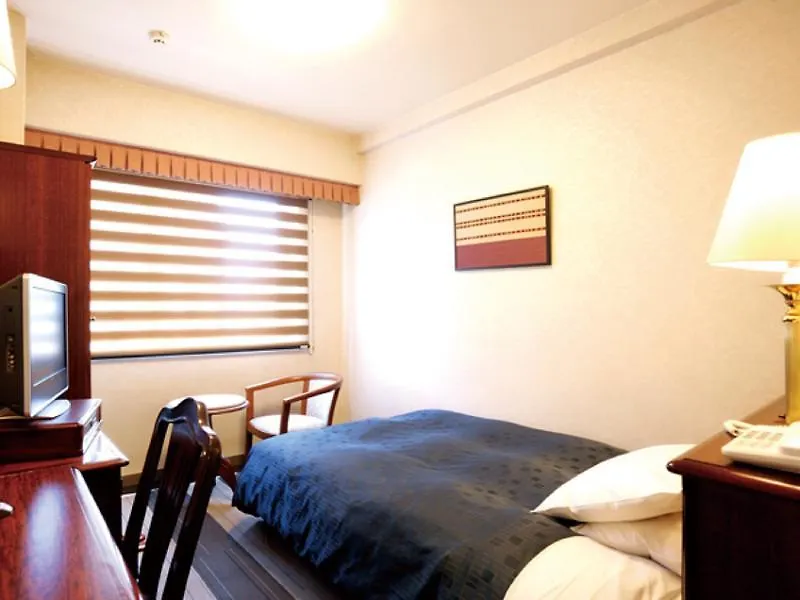 Hotel Claiton Shin-Osaca 3*, Osaca