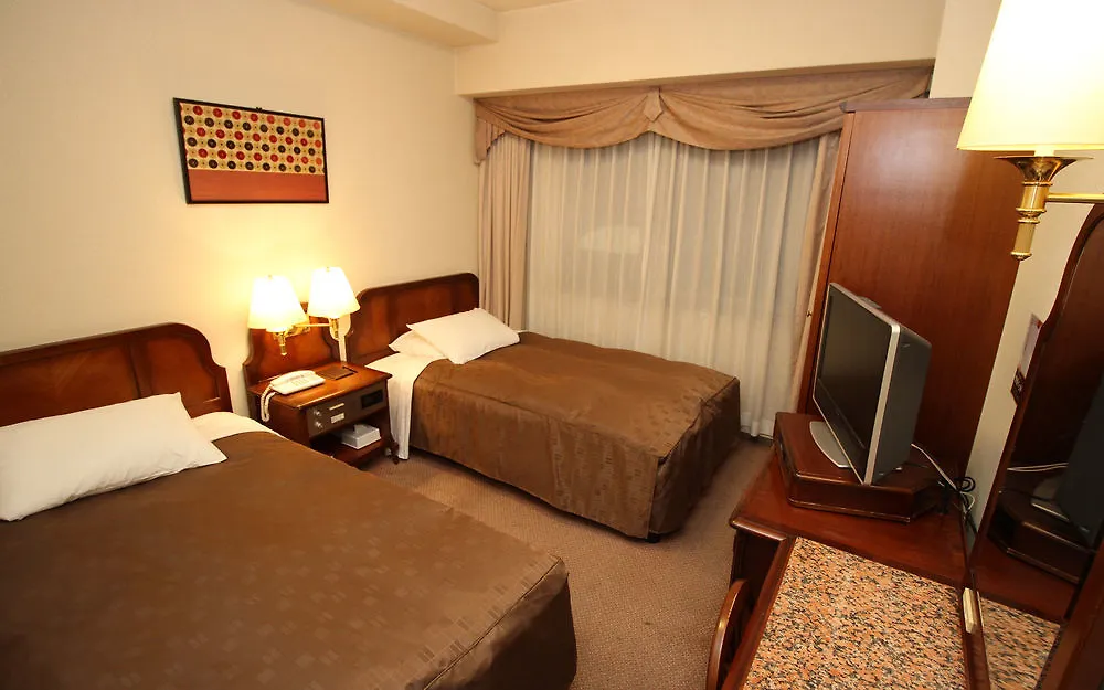 Hotel Claiton Shin-Osaca