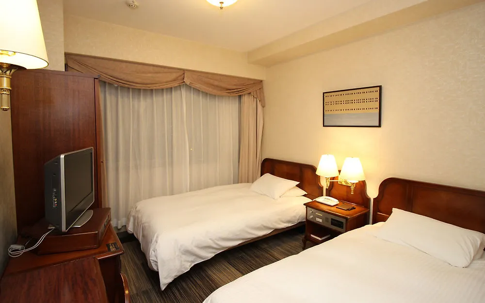 Hotel Claiton Shin-Osaca Japão