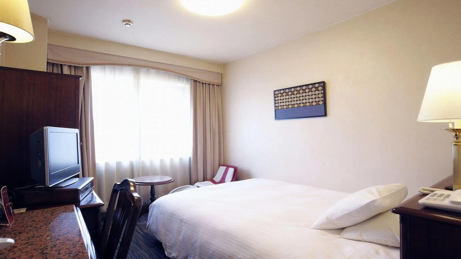 ***  Hotel Claiton Shin-Osaca Japão