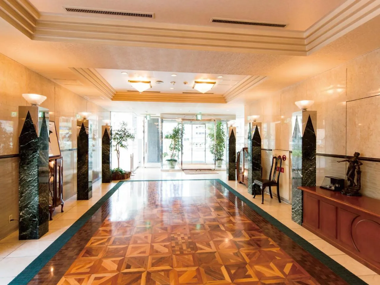 Hotel Claiton Shin-Osaca Osaca