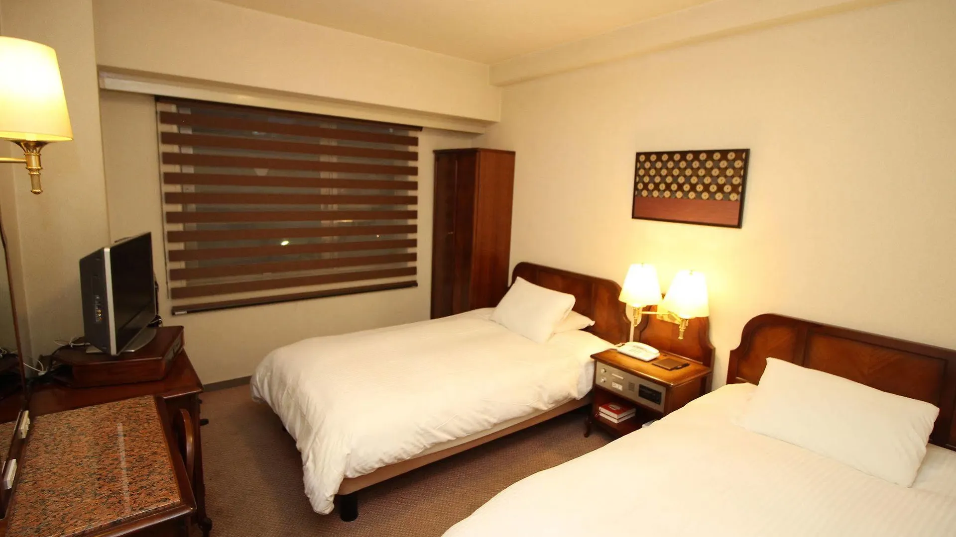 Hotel Claiton Shin-Osaca