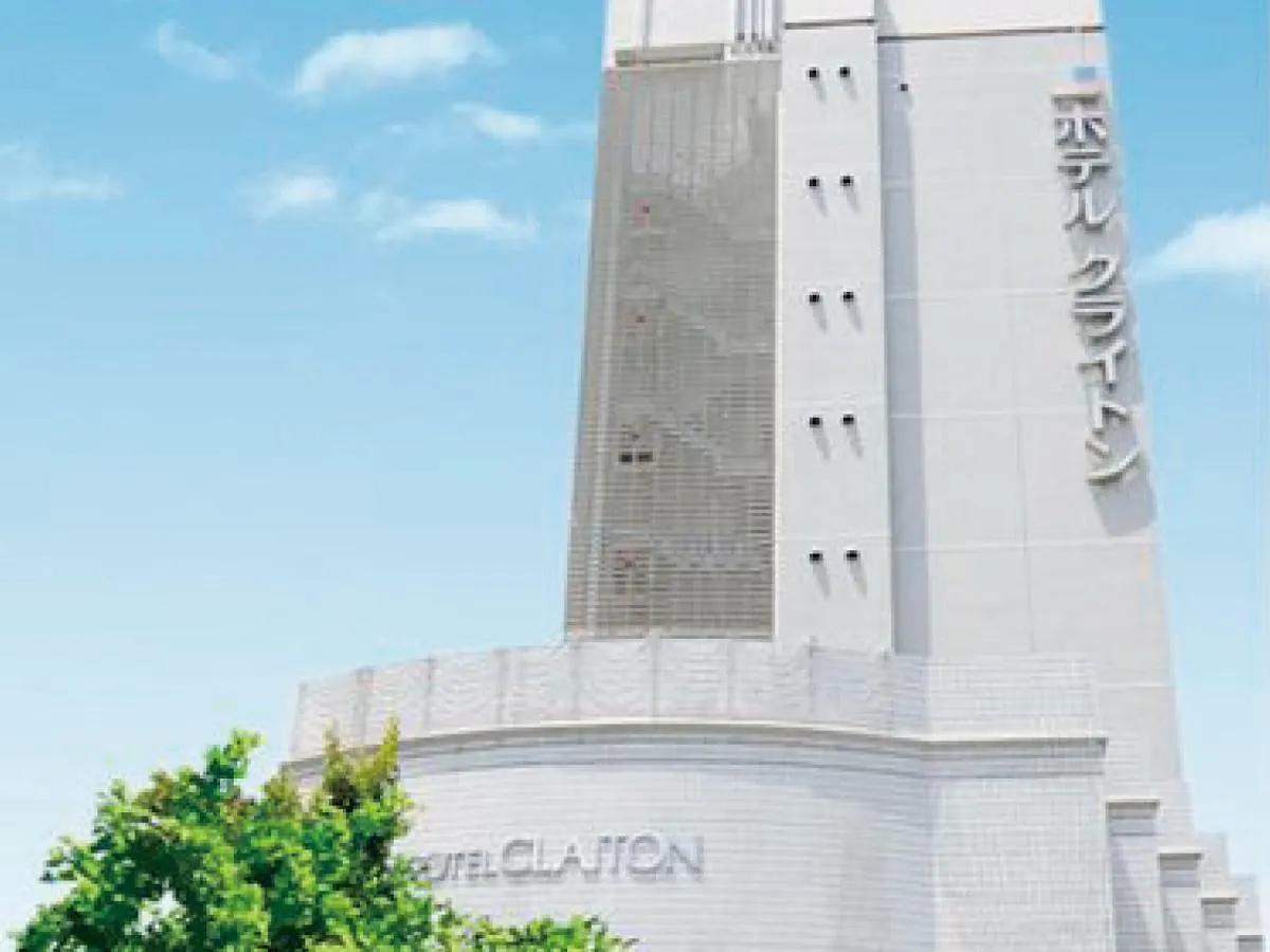 Hotel Claiton Shin-Osaca Japão