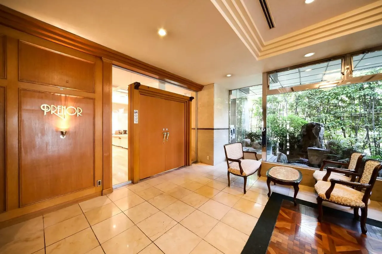 Hotel Claiton Shin-Osaca