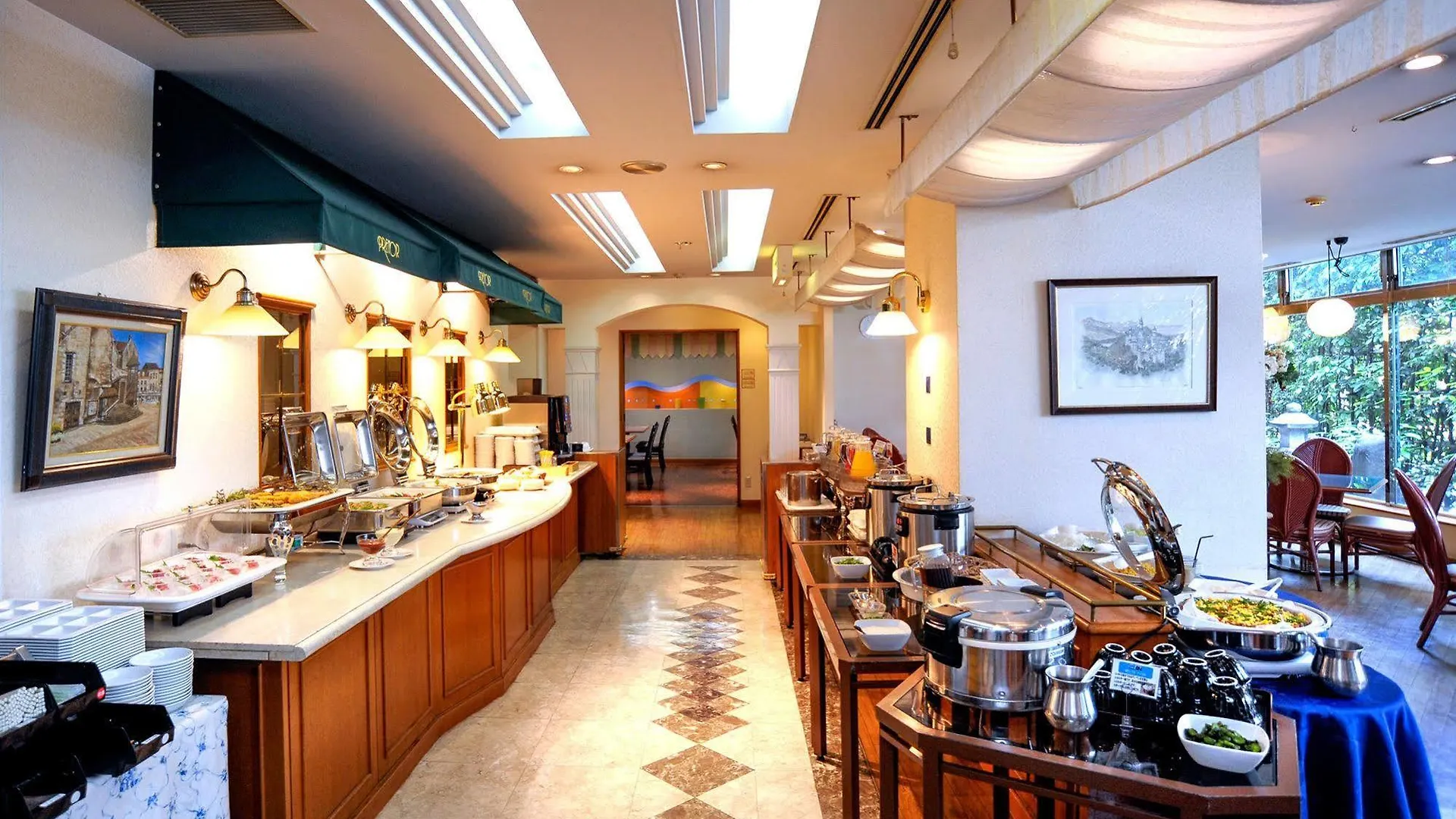 Hotel Claiton Shin-Oszaka